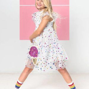 Funfetti Party Dress